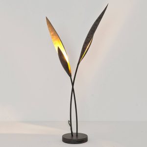 Strelicie - kecses LED hokedli lámpa
