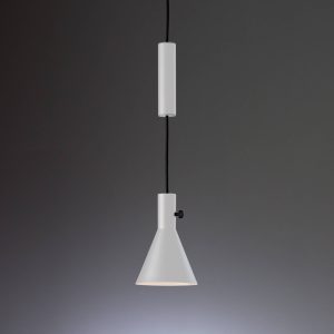 TECNOLUMEN Eleu - fehér LED függő lámpa