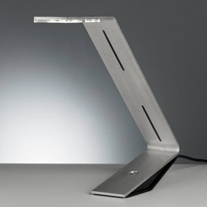 TECNOLUMEN Flad - LED asztali lámpa