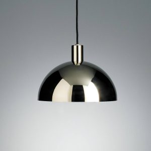 TECNOLUMEN HMB25 függő lámpa görgős húzás n. ezüst