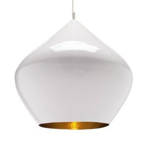 Tom Dixon Beat Stout LED függő lámpa