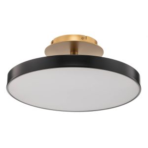 UMAGE Asteria Up Medium lámpa 43cm antracit