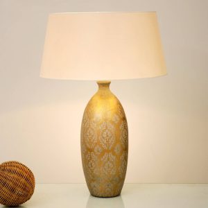 Vaso Barocco asztali lámpa