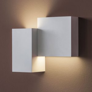 Vibia Structural 2602 LED falilámpa
