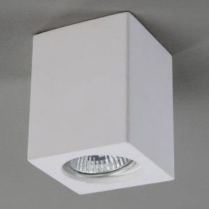 Anelia gipsz downlight GU10 lámpa