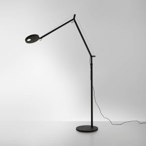 Artemide Demetra olvasás LED állólámpa 927 fekete