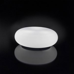 Artemide Itka lámpa üveg ernyővel Ø 20 cm