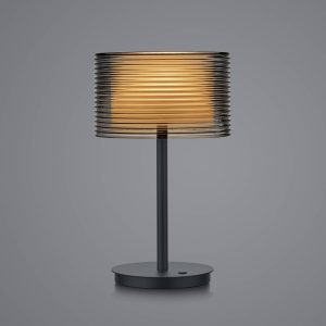 BANKAMP Grand Groove LED asztali lámpa
