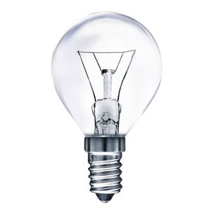 E14 25W sütőlámpa csepp alakú