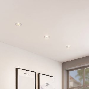 ELC Dakarra beépíthető downlight 10db GU10 fehér