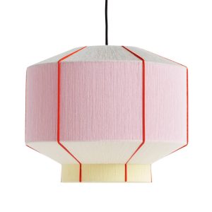 HAY Bonbon függőlámpa Ø 38 cm Ice Cream