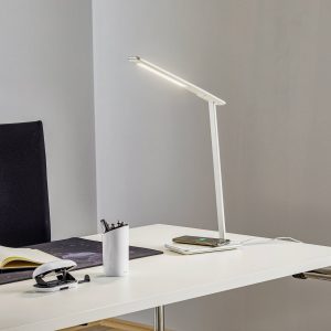 LED asztali lámpa Orbit indukciós