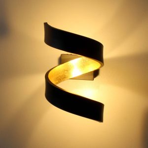 LED fali lámpa Helix