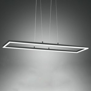 LED függő lámpa Bard