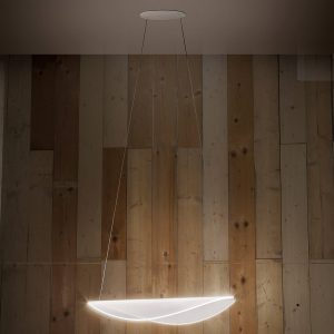 LED függő lámpa Diphy