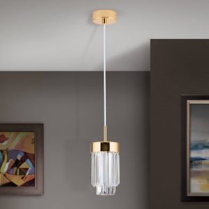 LED függő lámpa Prism
