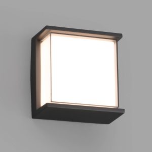 LED kültéri fali lámpa Hikari