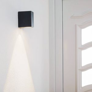 LED kültéri fali lámpa Tavi