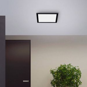 LED menny. Flat