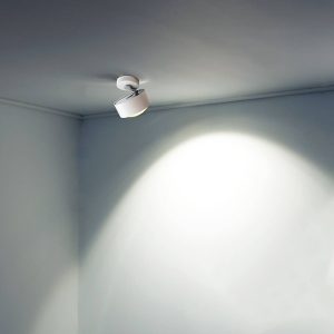 LED mennyezeti lámpa Puk Maxx Move
