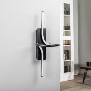 Lindby Divola LED fali világítás