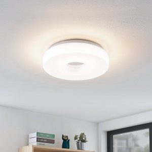 Lindby Florentina LED mennyezeti lámpa gyűrű 29