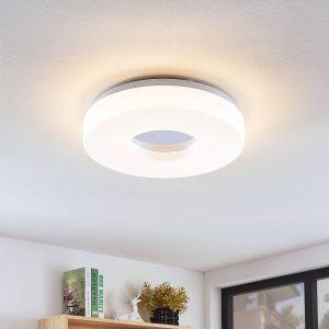Lindby Florentina LED mennyezeti lámpa gyűrű 34