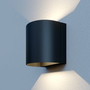 Lindby Gladis LED kültéri fali lámpa