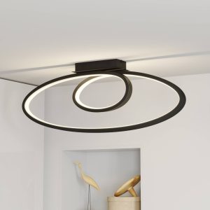 Lucande Bronwyn LED mennyezeti lámpa
