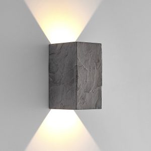 Lucande LED kültéri fali lámpa Vigga