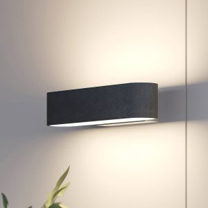 Lucande Matteo LED fali lámpa