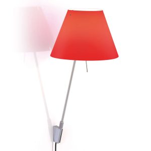 Luceplan Costanzina fali lámpa
