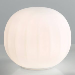Luceplan Lita asztali lámpa Ø 30 cm