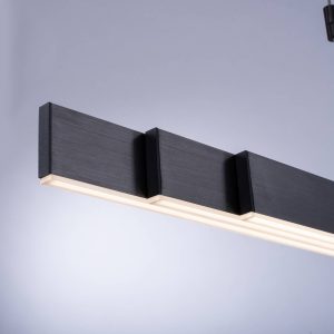 PURE Myron LED függő lámpa szab.