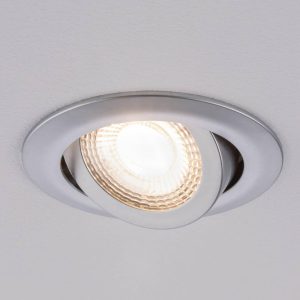 Paulmann 92986 LED beép. spot 3 x 6W