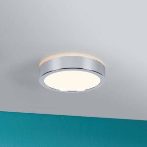 Paulmann Aviar LED lámpa Ø22cm króm 3000K