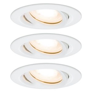 Paulmann Nova LED beép. spot