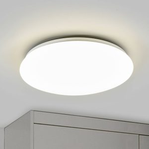 Philips Suede - kerek LED mennyezeti lámpa