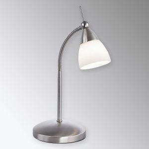 Pino - klasszikus asztali lámpa LED lámpával