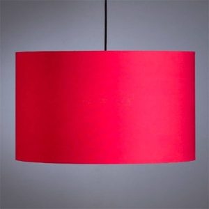 TECNOLUMEN HLWSP felfüggesztő lámpa piros