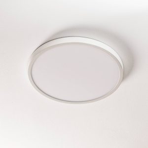 Ultra lapos LED mennyezeti lámpa Lero Ø 40 cm