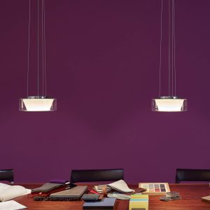 serien.lighting Curling S kötél 927 üveg/kúpos