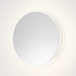serien.lighting Lid - tükrözött LED fali lámpa
