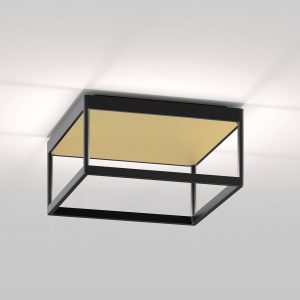 serien.lighting Reflex 2 M 150 fekete/arany