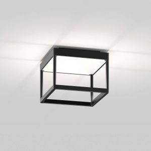 serien.lighting Reflex 2 S 150 fekete/matt fehér