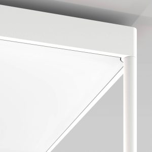 serien.lighting Reflex 2 S 300 fehér/matt fehér