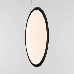 Artemide Discovery Vertical 140 Integralis fekete