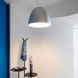 Artemide Nur White Integralis függőlámpa