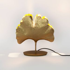Asztali világítás Ginkgo