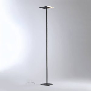 Bopp Flat LED állólámpa érintőszabályzós antracit